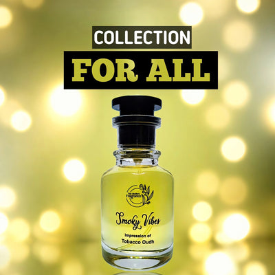 Unisex perfume collection – long-lasting, gender-neutral designer impressions with free delivery in Pakistan